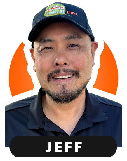 Driving Instructor Jeff