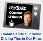 See Drivers Ed Direct with Conan O'Brien