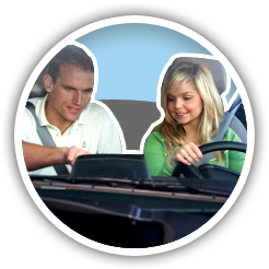 Behind-theWheel Driving Lessons