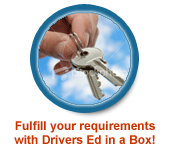 Driver Ed in a Box - State Requirements