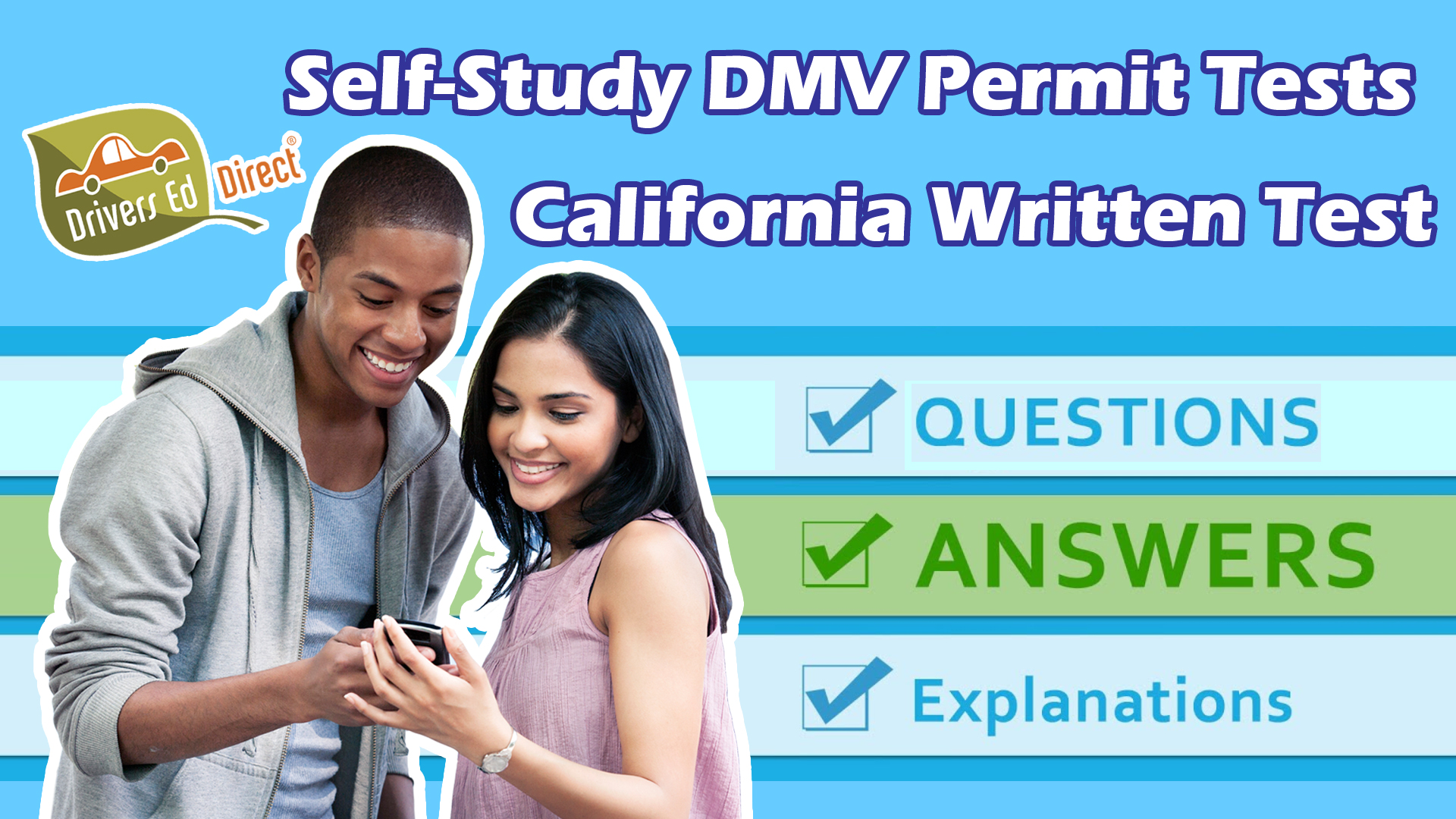 how to study dmv written test